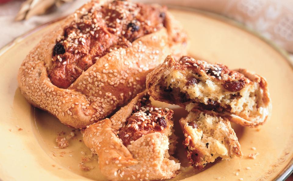 Flaounes