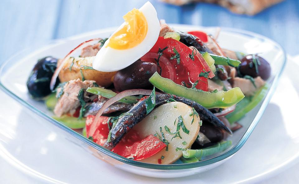 Salade Niçoise