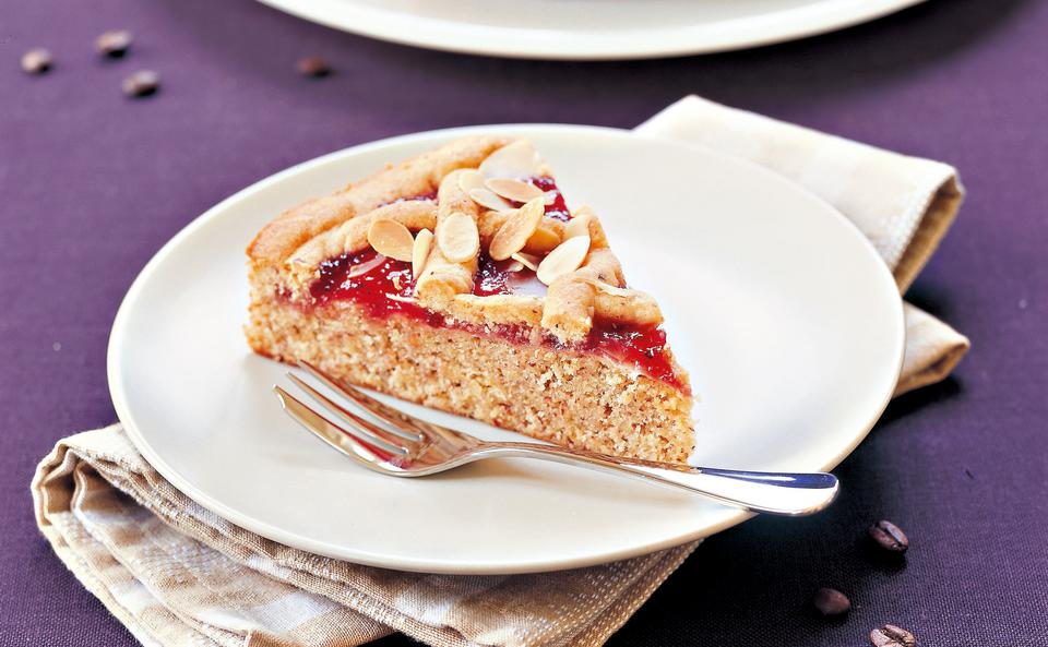 Klassische Linzer Torte