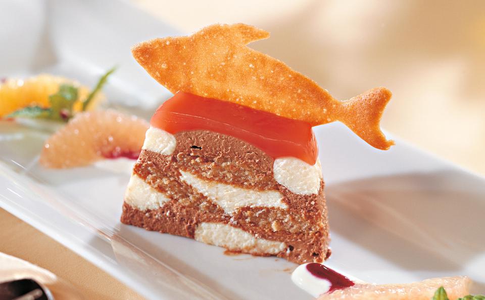 Schoko-Campari-Tiramisu