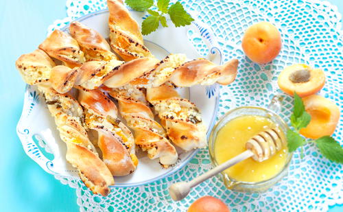 Bild: GUSTO / Koeb Ulrike Rezepte mit Marillen