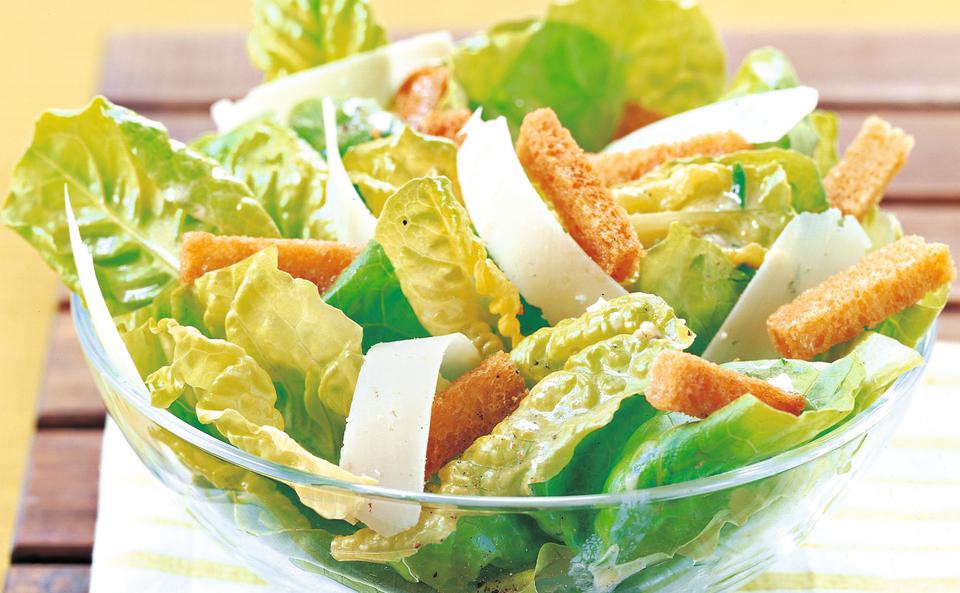 Cäsar-Salat