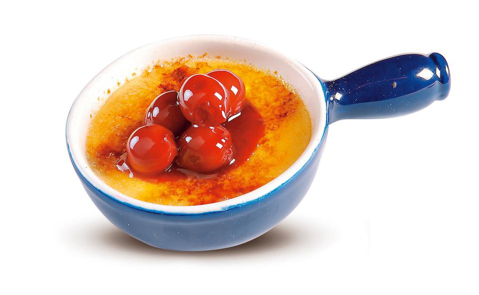 Crème brûlée