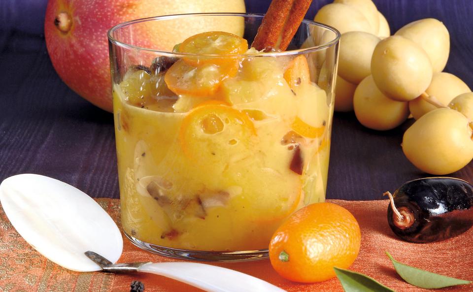 Mango-Chutney