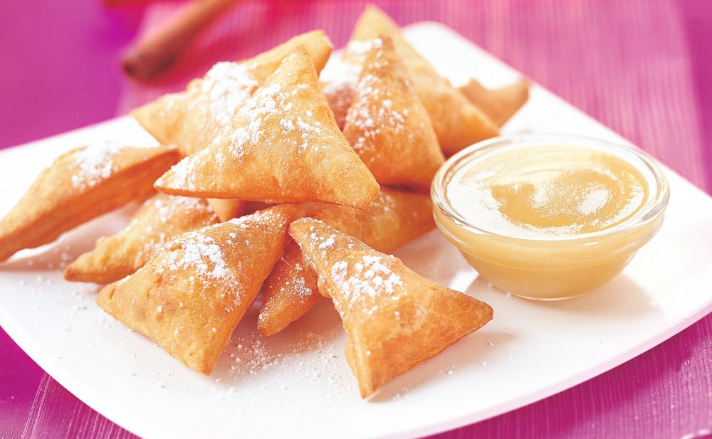 Polsterzipfe • Rezept • GUSTO.AT