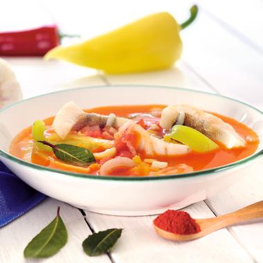 Kubanische Fischsuppe Kubanische Fischsuppe