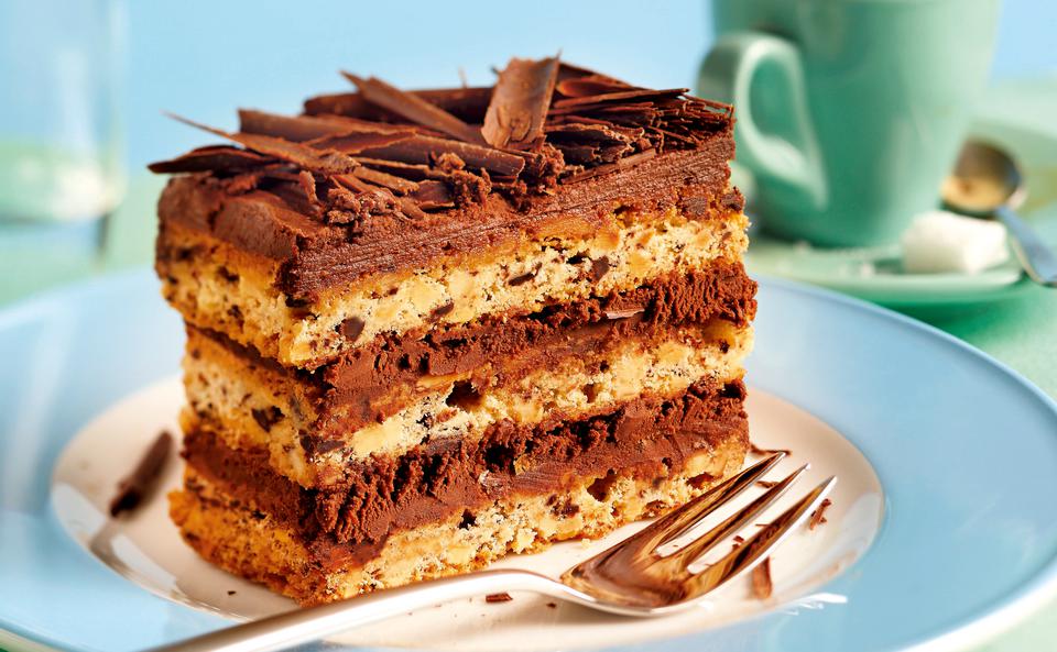 Parisercremeschnitte