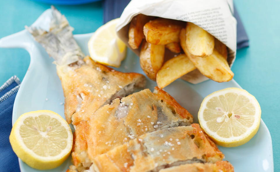 Fish & Chips