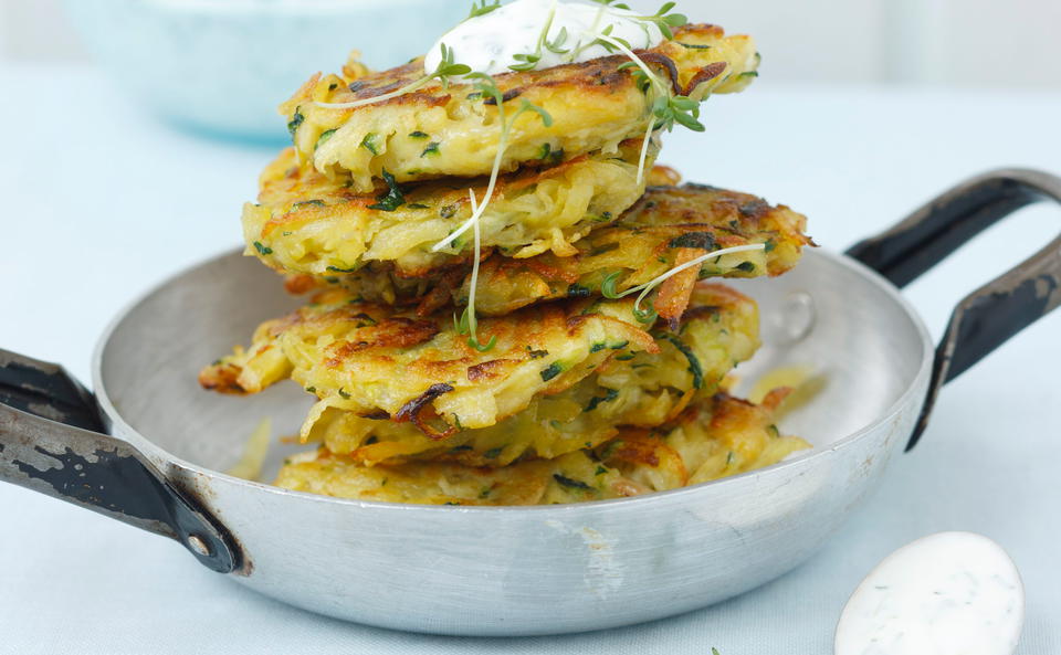 Die besten Zucchini-Rezepte