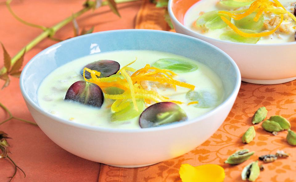 Indische Hafersuppe