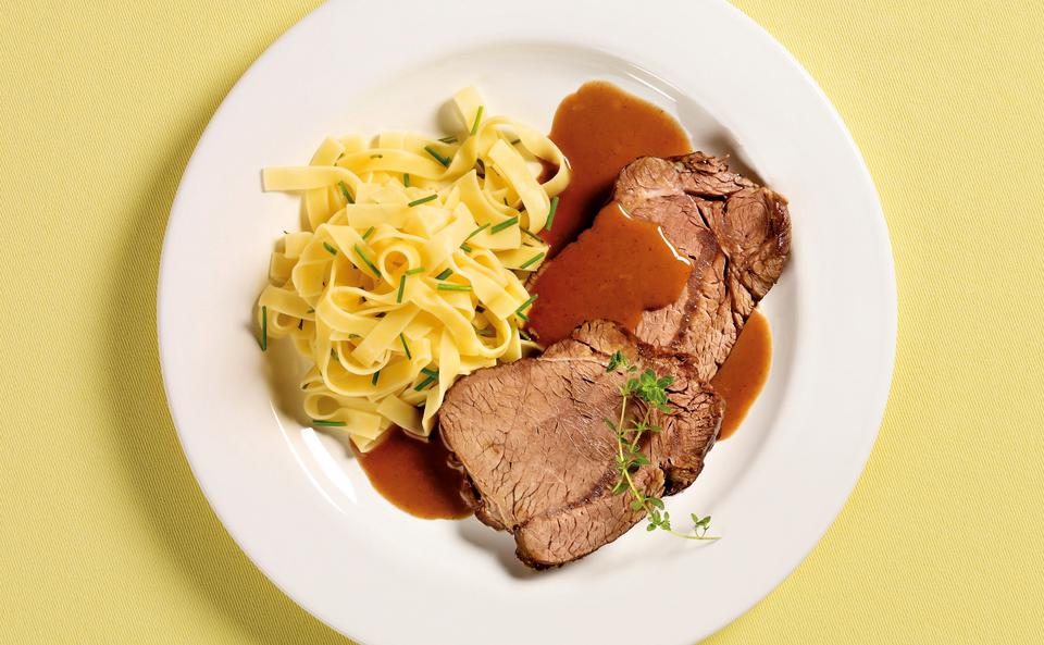 Rindsbraten