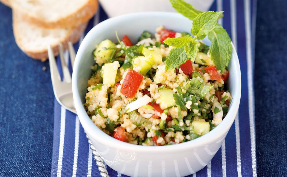 Tabouleh • Rezept • GUSTO.AT