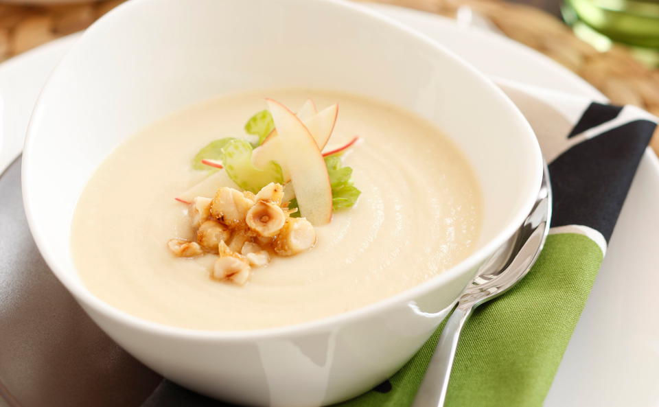 Selleriecremesuppe - Rezepte Suchen