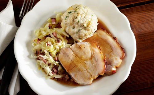 Bild: GUSTO / Stefan Liewehr Herrliche Sonntagsbraten