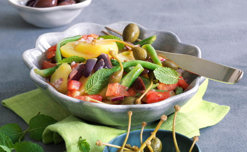 Provençalischer Salat