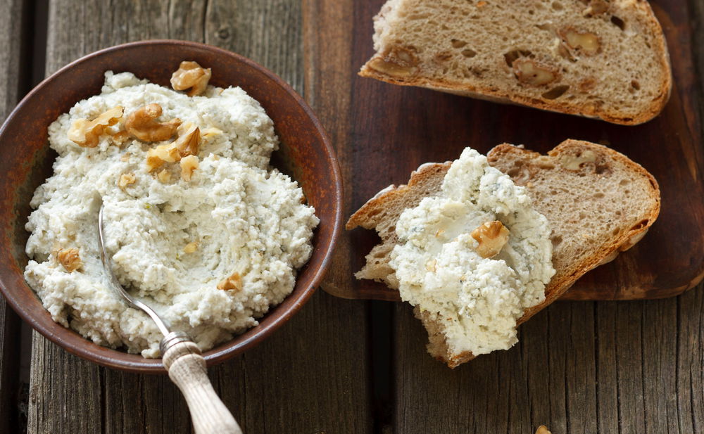 Gorgonzola-Aufstrich • Rezept • GUSTO.AT