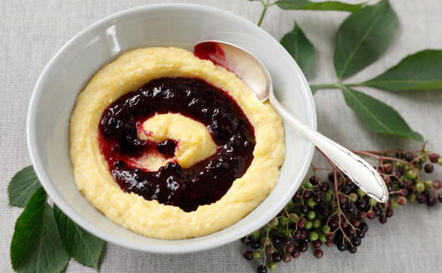 Bild: GUSTO / Schrems Theresa Rezepte mit Holler