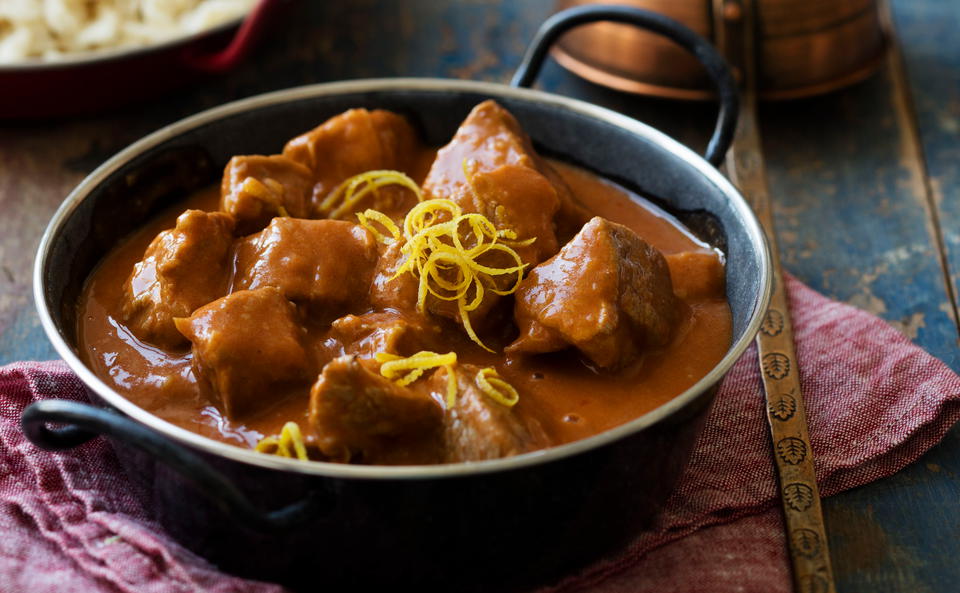Kalbsgulasch - Rezepte Suchen