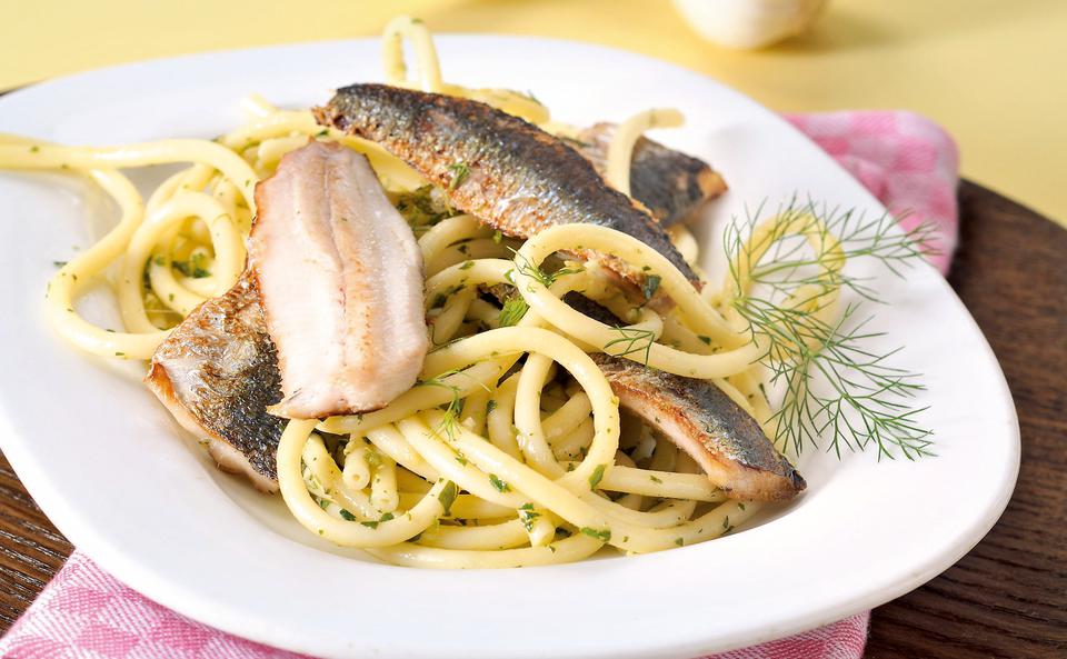 Pasta con le sarde