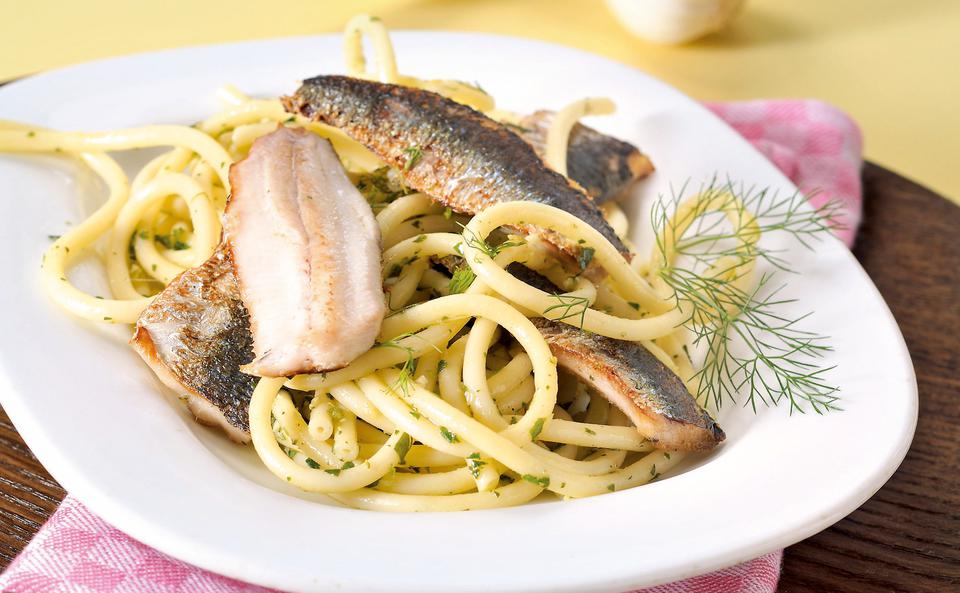 Pasta con le sarde