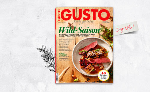 Bild: GUSTO Wilder Herbst