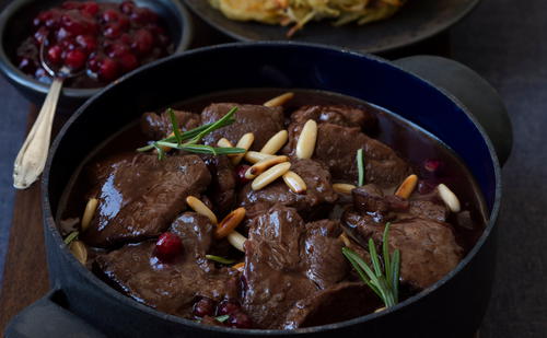 Bild: GUSTO / Schrems Theresa 13 Wild Rezepte