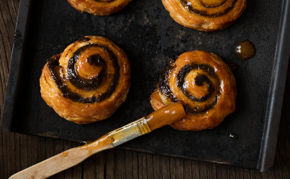 Mohnschnecken