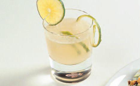 Bitter Gimlet