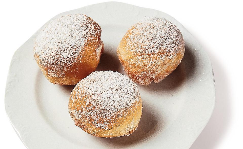 Kleine Krapfen