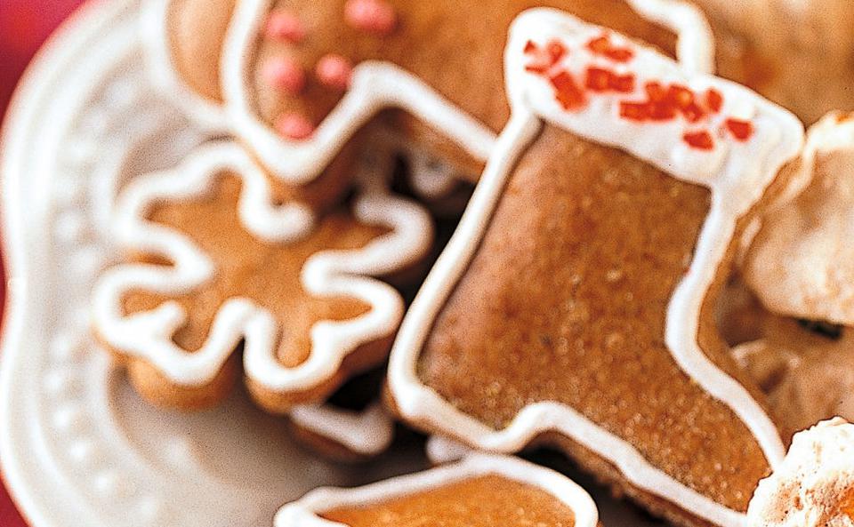 Lebkuchen à la Mama