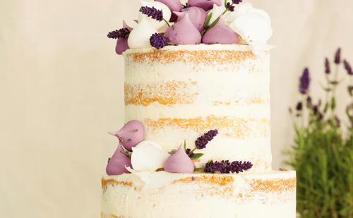 Bild: GUSTO / Theresa Schrems Naked Cake