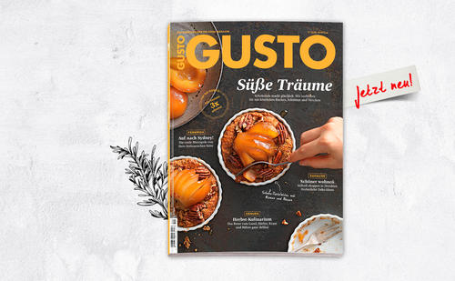 Bild: GUSTO Süße Träume
