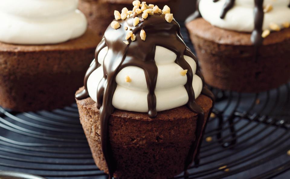 Marshmallow-Cupcakes