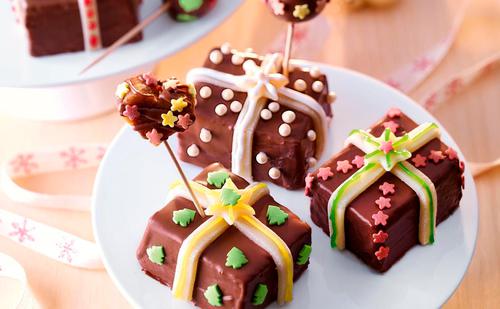 Bild: Dr. Oetker Süße Geschenkideen zum Selbermachen