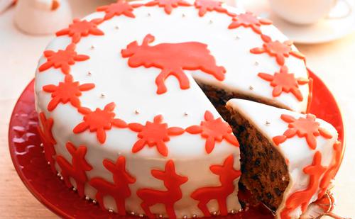 Bild: Dr. Oetker Weihnachtliche Torten