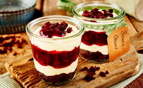 Bild: Dr. Oetker Weihnachtliche Desserts