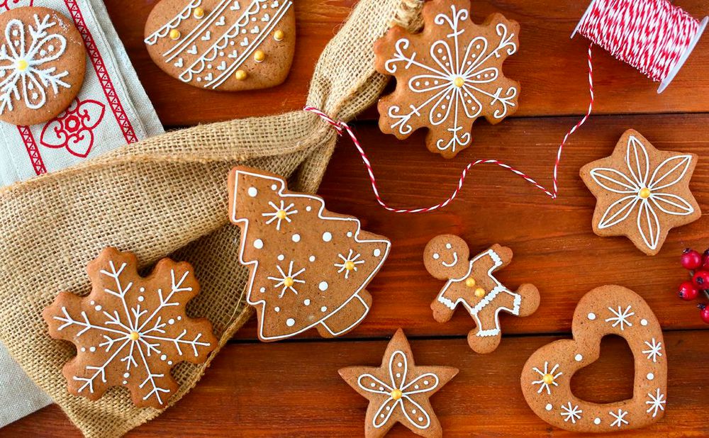 Die besten Lebkuchen-Rezepte • GUSTO.AT