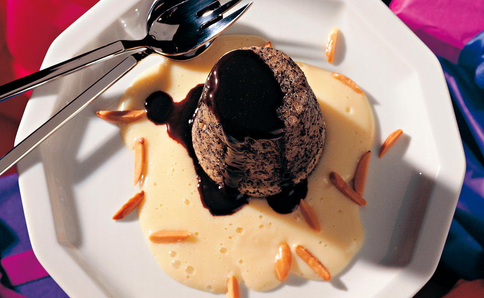 Mohnpudding