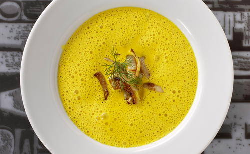 Bild: GUSTO / Michael Markl Das schmeckt nach Curry!