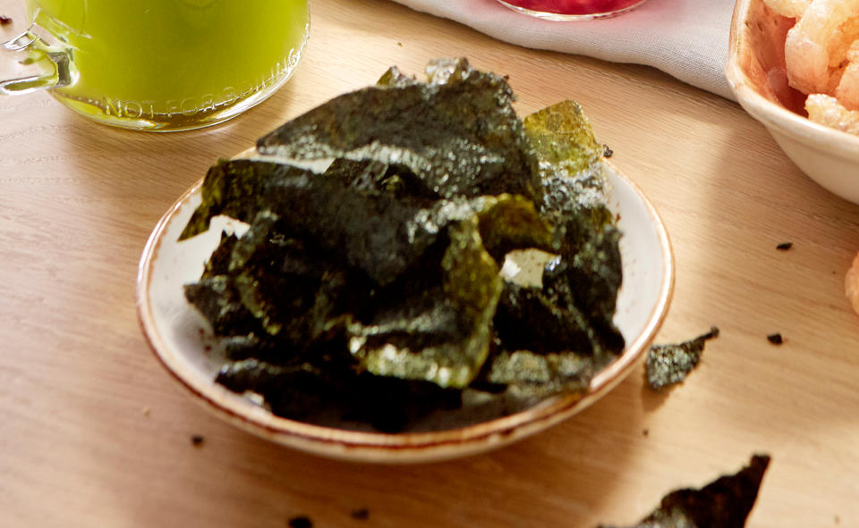 Nori-Chips