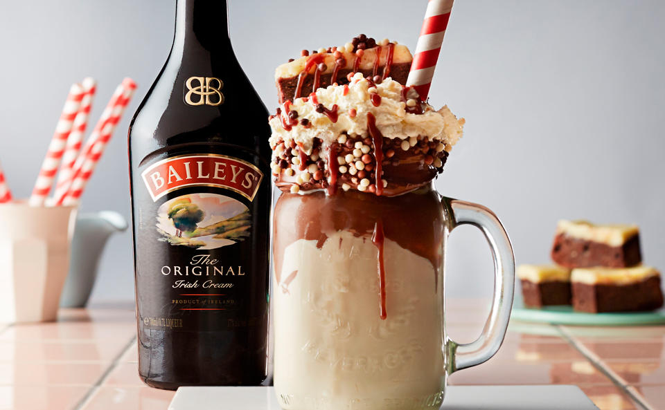 Baileys Freakshake