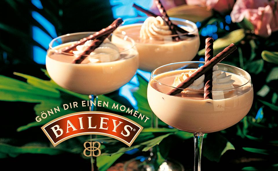 Baileys-Mousse • Rezept • GUSTO.AT
