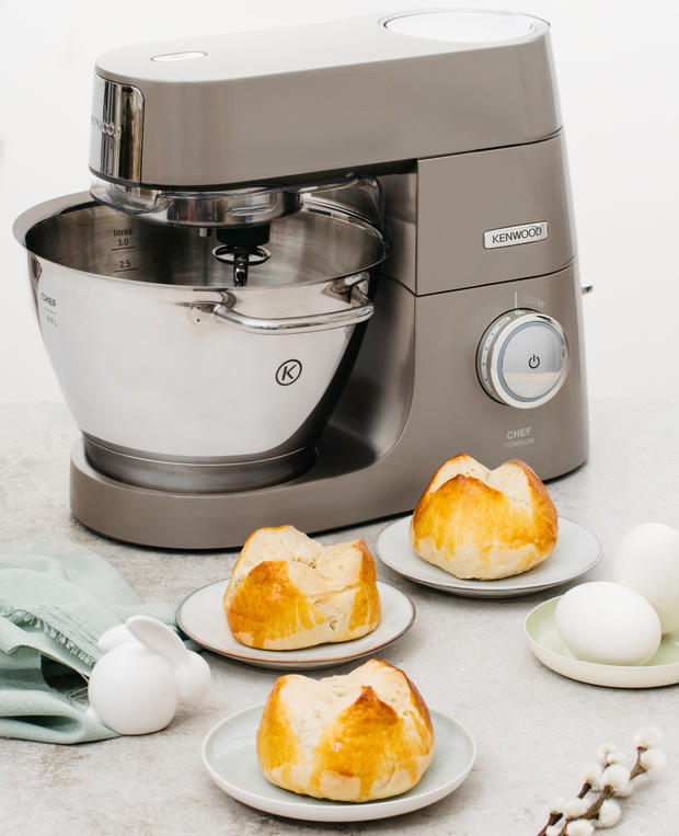 Bild: Kenwood