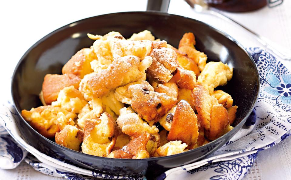 Kaiserschmarrn • Rezept • GUSTO.AT