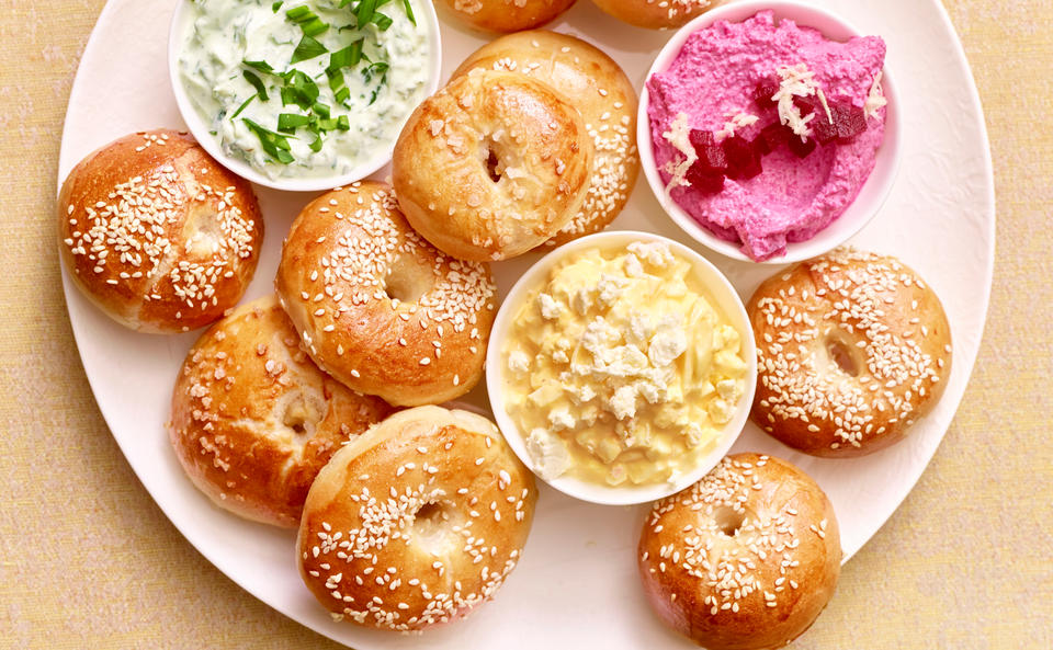 Mini-Bagels