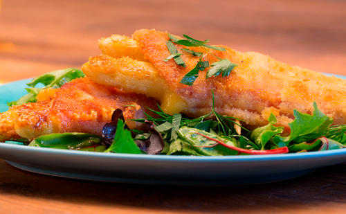 Bild: G+J Digital Products Einfach lecker - Spargel mal ganz anders