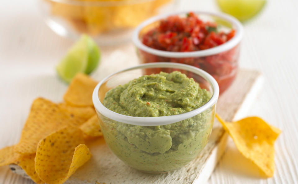 Salsa & Guacamole