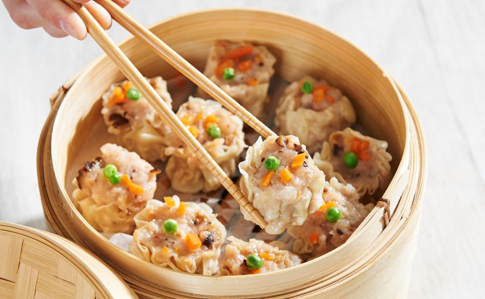 Siu Mai Dumplings