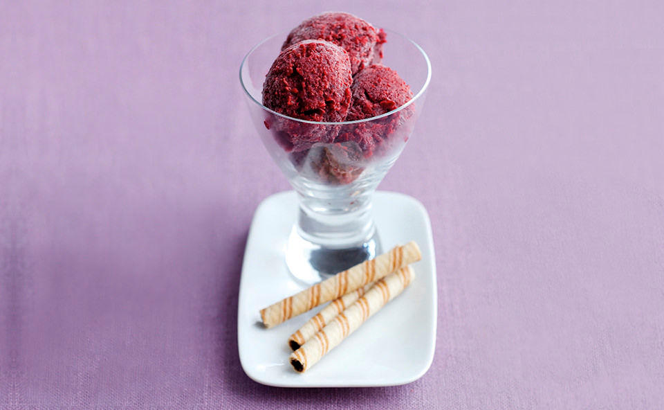 Fruchtsorbet - Because Ice Cream Is Always An Option!
