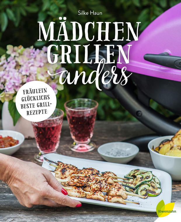 Bild: Löwenzahn Verlag Mädchengrillen Cover